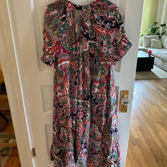 Anthropologie Maxi Dress - Picture 2 of 4